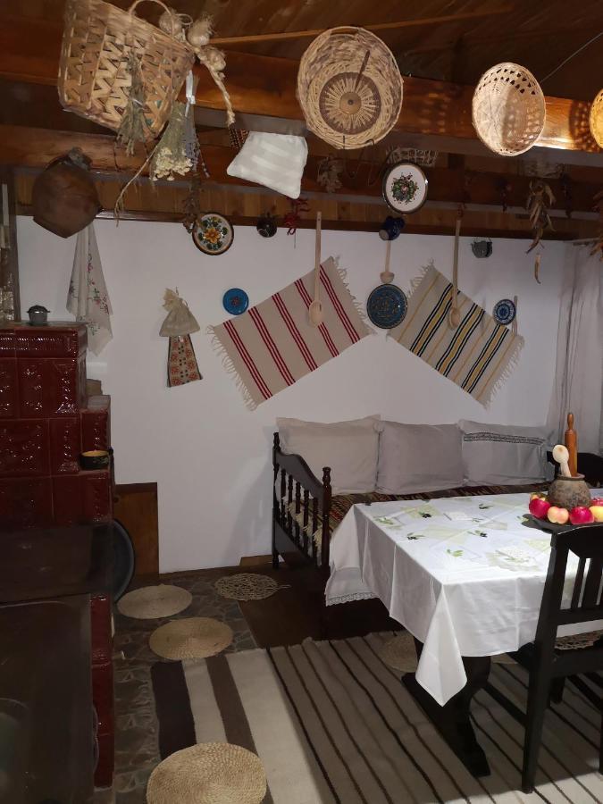 Vila Casa Livada Bunicii Tîrgu Ocna Exteriér fotografie
