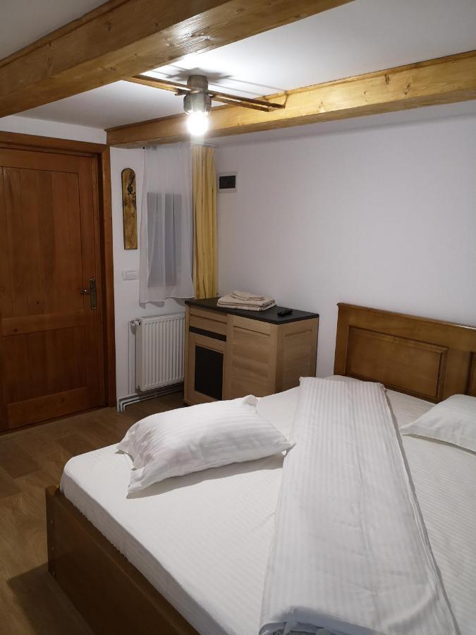 Vila Casa Livada Bunicii Tîrgu Ocna Exteriér fotografie