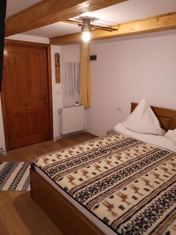 Vila Casa Livada Bunicii Tîrgu Ocna Exteriér fotografie