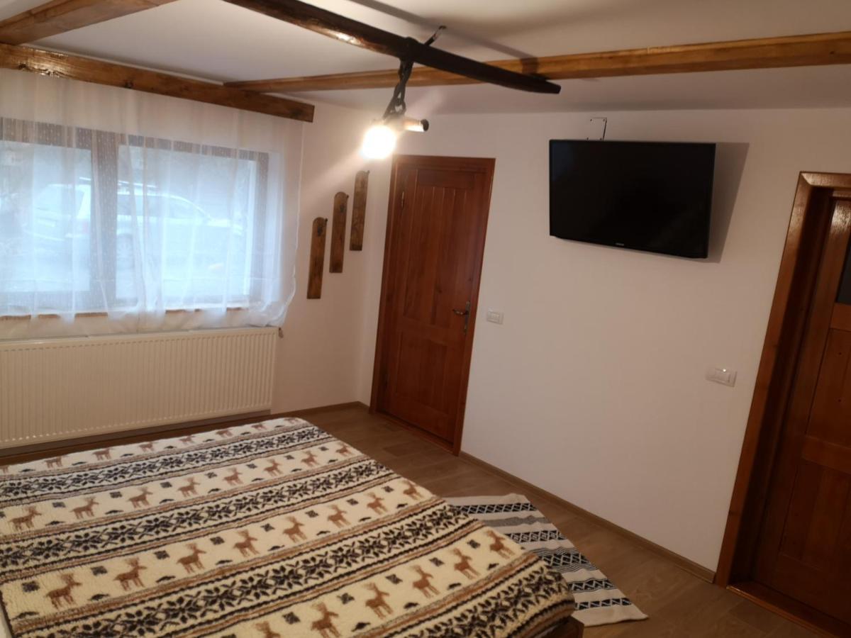 Vila Casa Livada Bunicii Tîrgu Ocna Exteriér fotografie