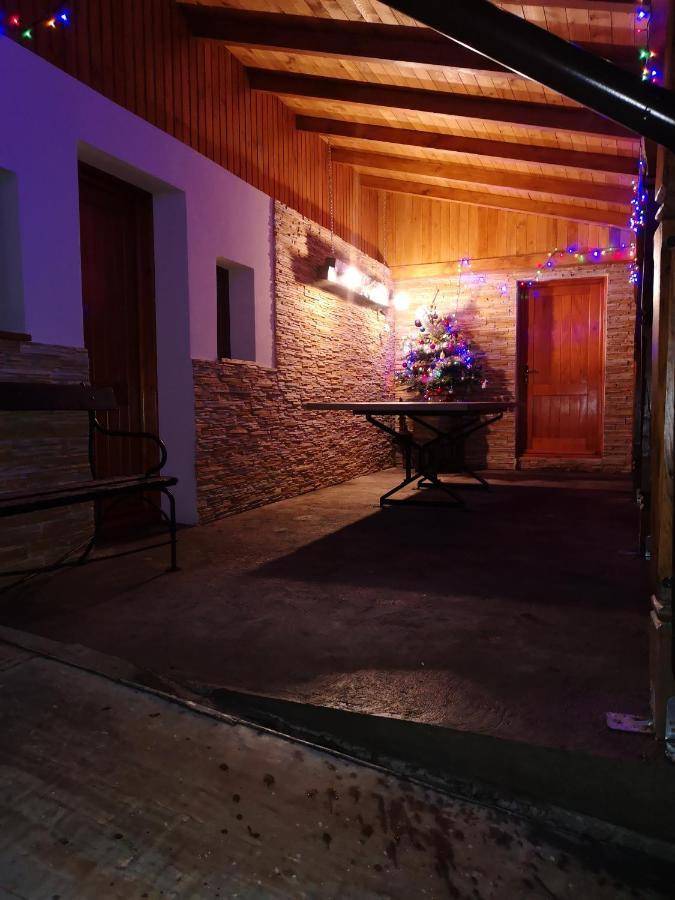 Vila Casa Livada Bunicii Tîrgu Ocna Exteriér fotografie