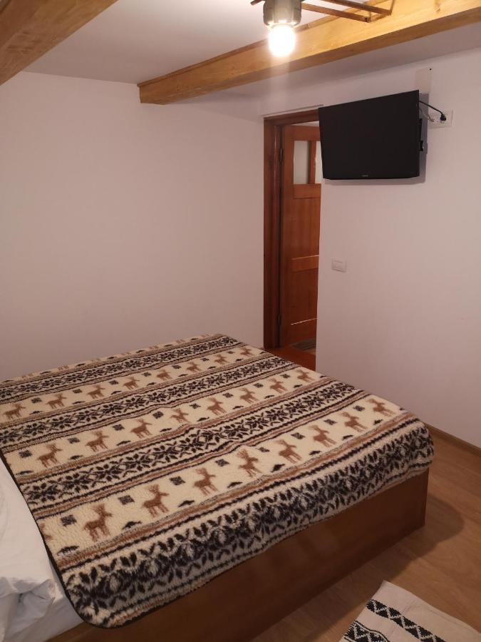 Vila Casa Livada Bunicii Tîrgu Ocna Exteriér fotografie