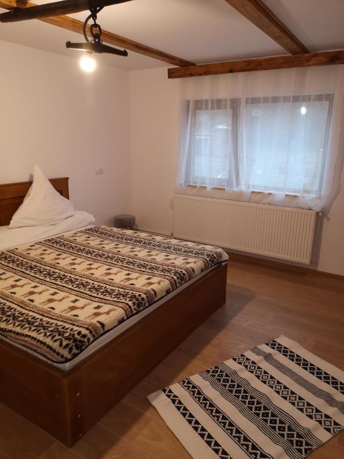 Vila Casa Livada Bunicii Tîrgu Ocna Exteriér fotografie