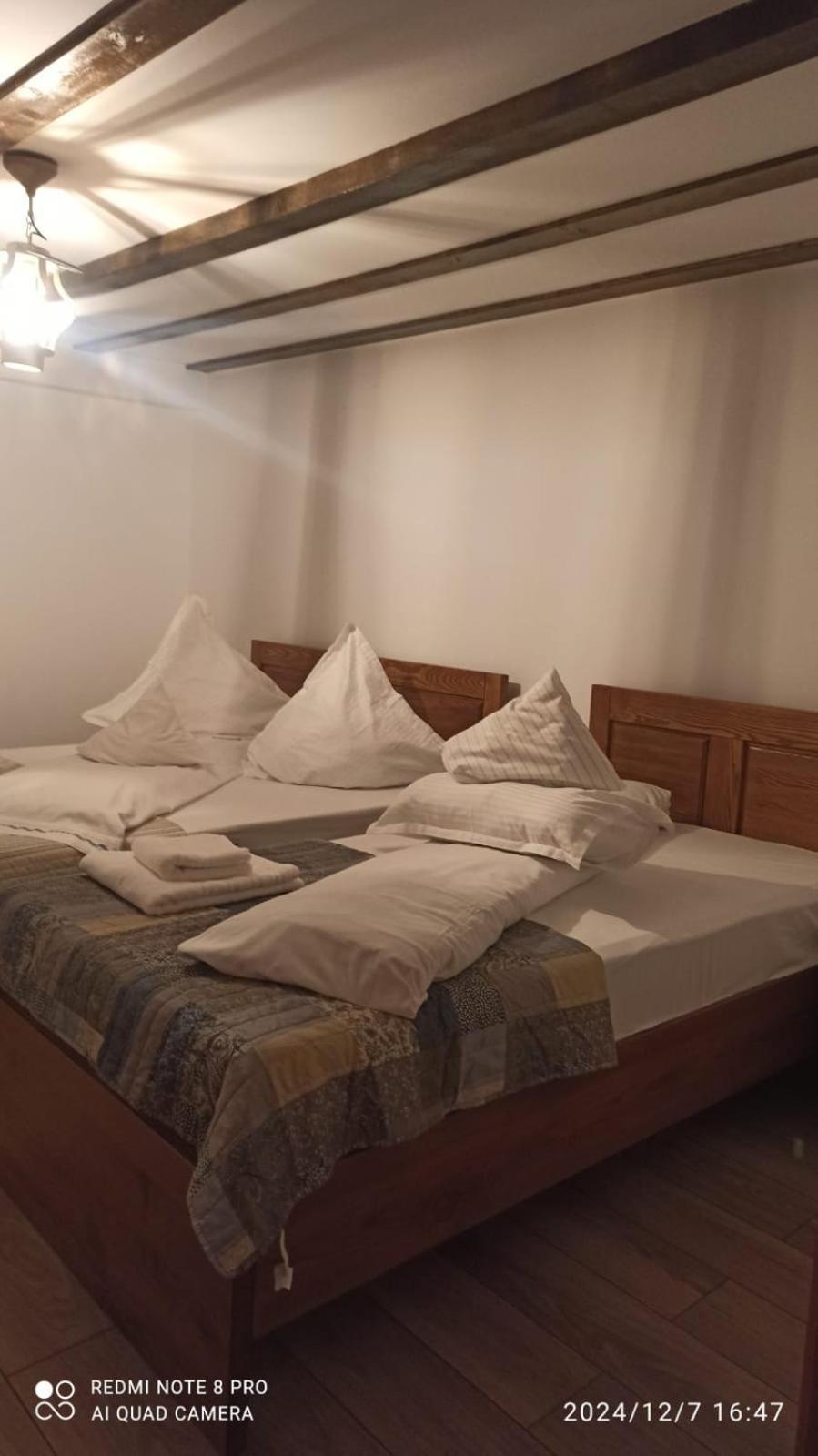 Vila Casa Livada Bunicii Tîrgu Ocna Exteriér fotografie
