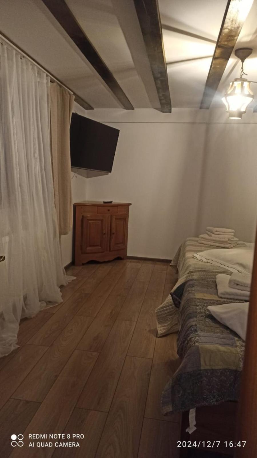 Vila Casa Livada Bunicii Tîrgu Ocna Exteriér fotografie