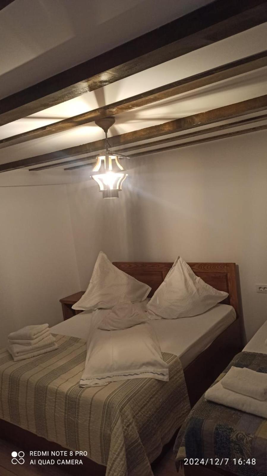 Vila Casa Livada Bunicii Tîrgu Ocna Exteriér fotografie