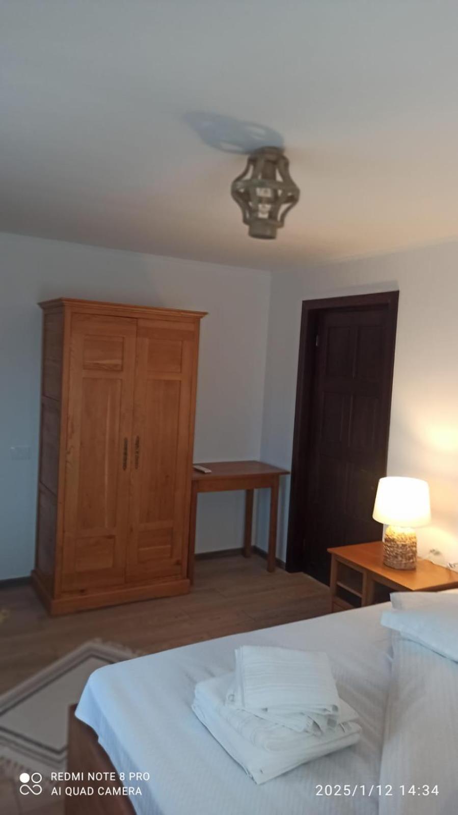 Vila Casa Livada Bunicii Tîrgu Ocna Exteriér fotografie