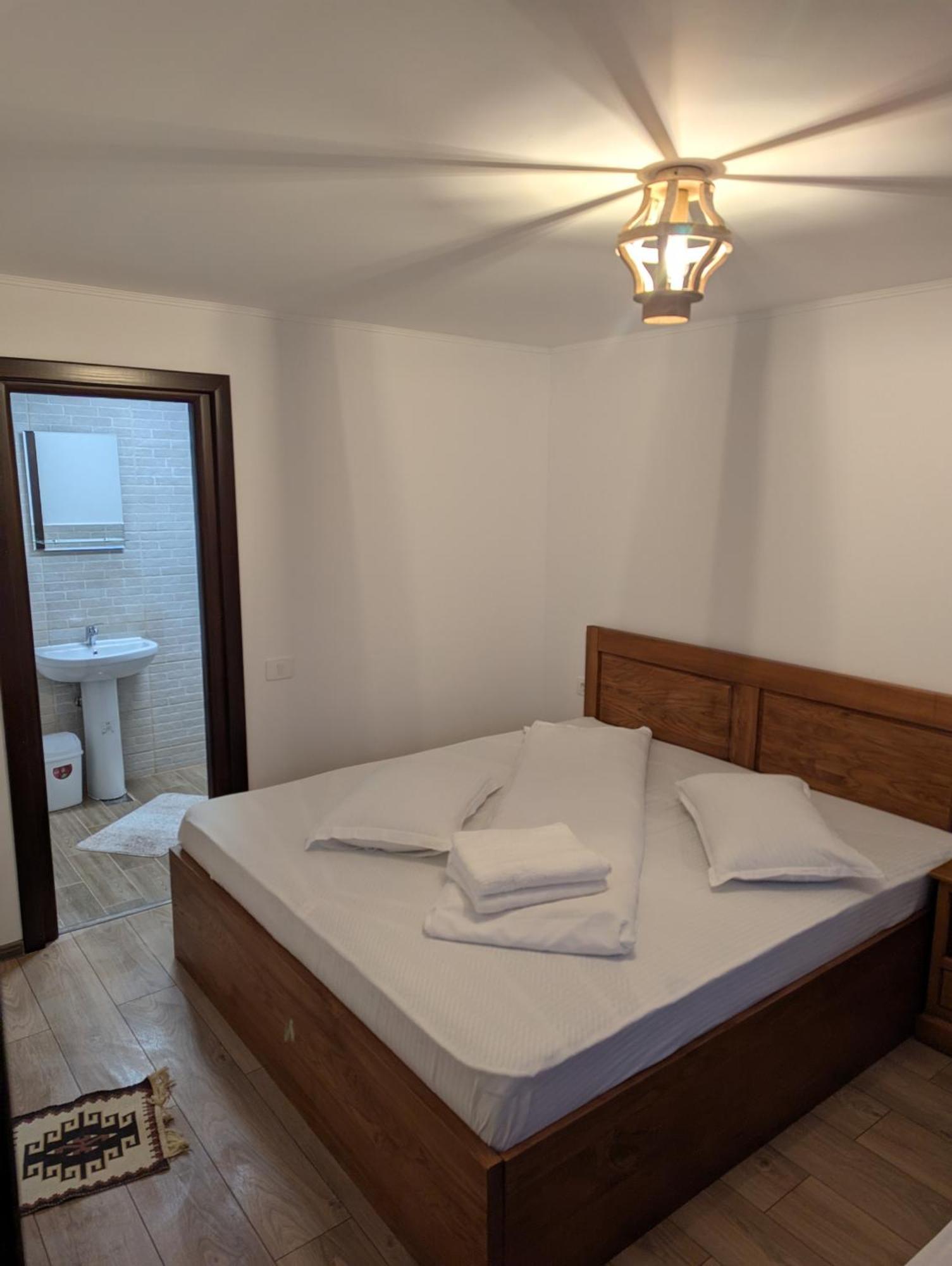 Vila Casa Livada Bunicii Tîrgu Ocna Exteriér fotografie