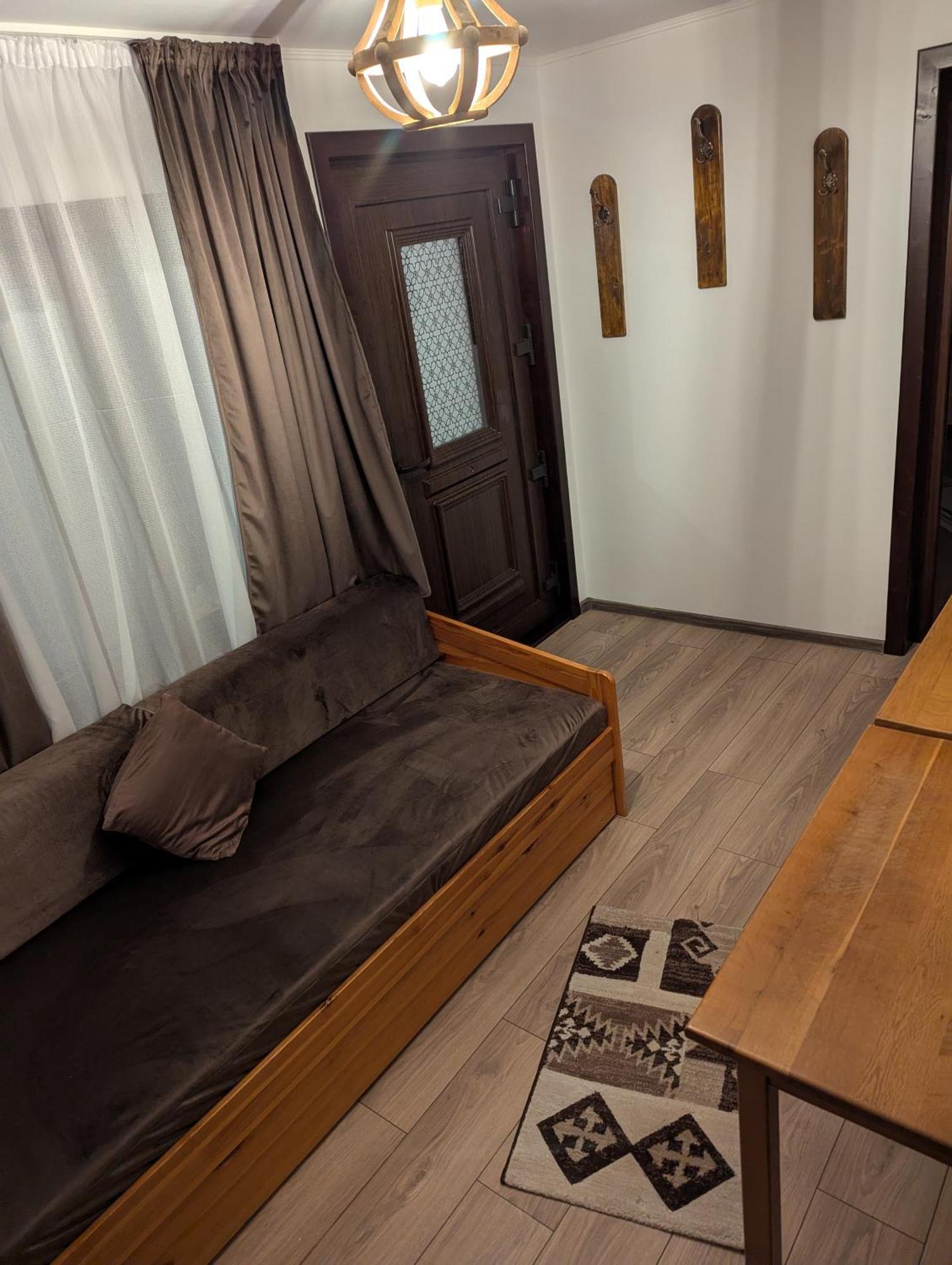 Vila Casa Livada Bunicii Tîrgu Ocna Exteriér fotografie